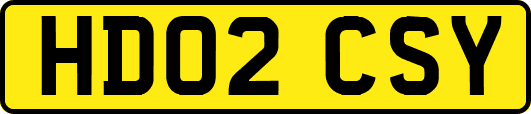 HD02CSY