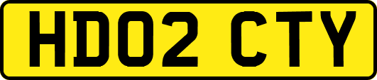 HD02CTY