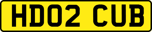 HD02CUB