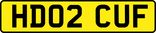 HD02CUF