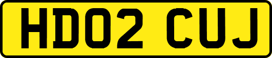 HD02CUJ