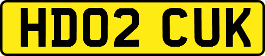HD02CUK