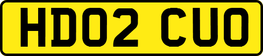 HD02CUO