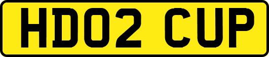 HD02CUP