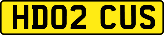 HD02CUS