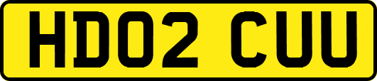 HD02CUU