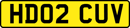 HD02CUV