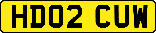 HD02CUW