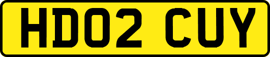HD02CUY