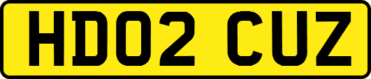 HD02CUZ