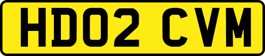 HD02CVM