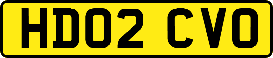 HD02CVO