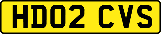 HD02CVS