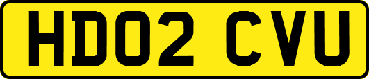 HD02CVU