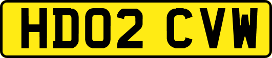 HD02CVW