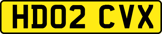 HD02CVX