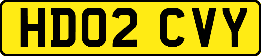 HD02CVY