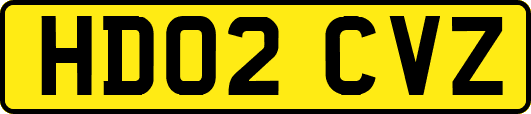 HD02CVZ