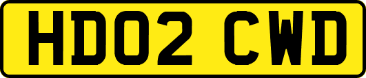 HD02CWD