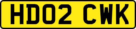 HD02CWK