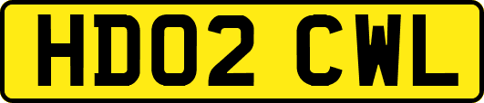 HD02CWL