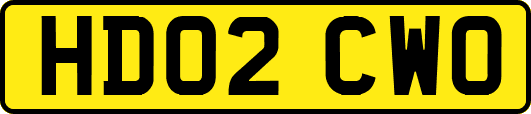 HD02CWO