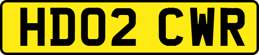 HD02CWR