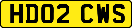 HD02CWS