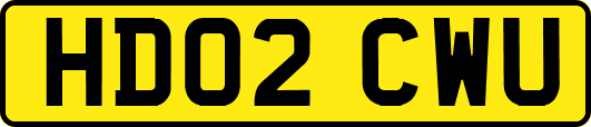 HD02CWU