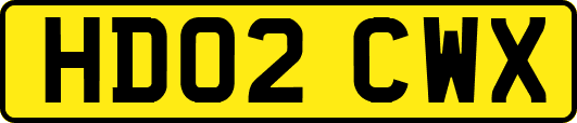 HD02CWX