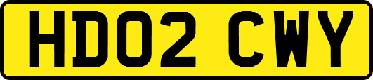 HD02CWY