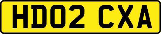 HD02CXA