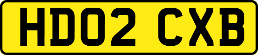 HD02CXB