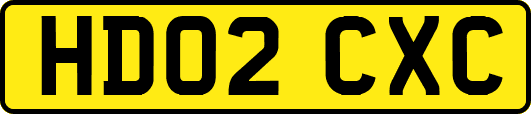 HD02CXC