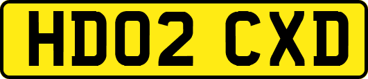 HD02CXD