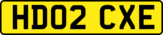 HD02CXE