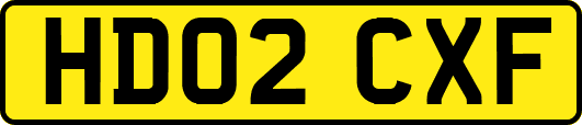 HD02CXF