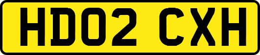 HD02CXH