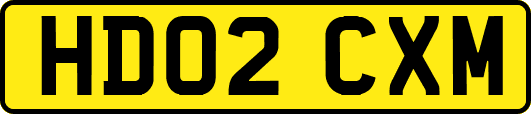HD02CXM
