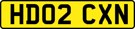 HD02CXN