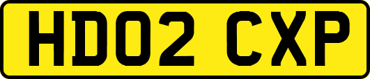 HD02CXP