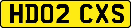 HD02CXS