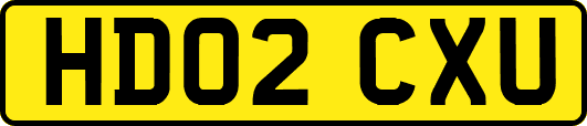 HD02CXU