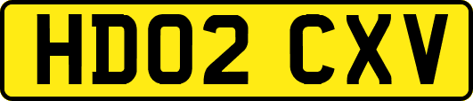 HD02CXV