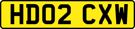 HD02CXW