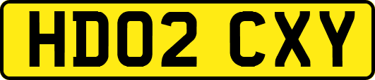 HD02CXY
