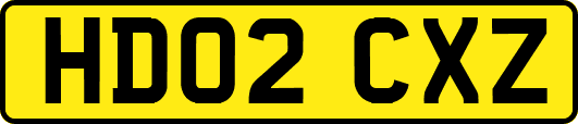 HD02CXZ