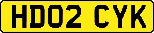 HD02CYK