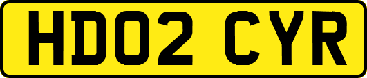 HD02CYR