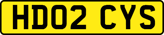 HD02CYS